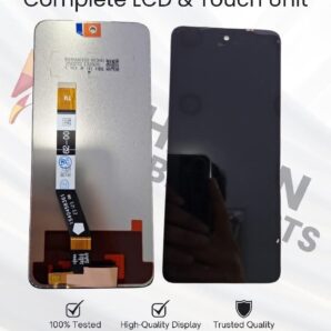 Motorola G14/G54 complete LCD  & Touch unit