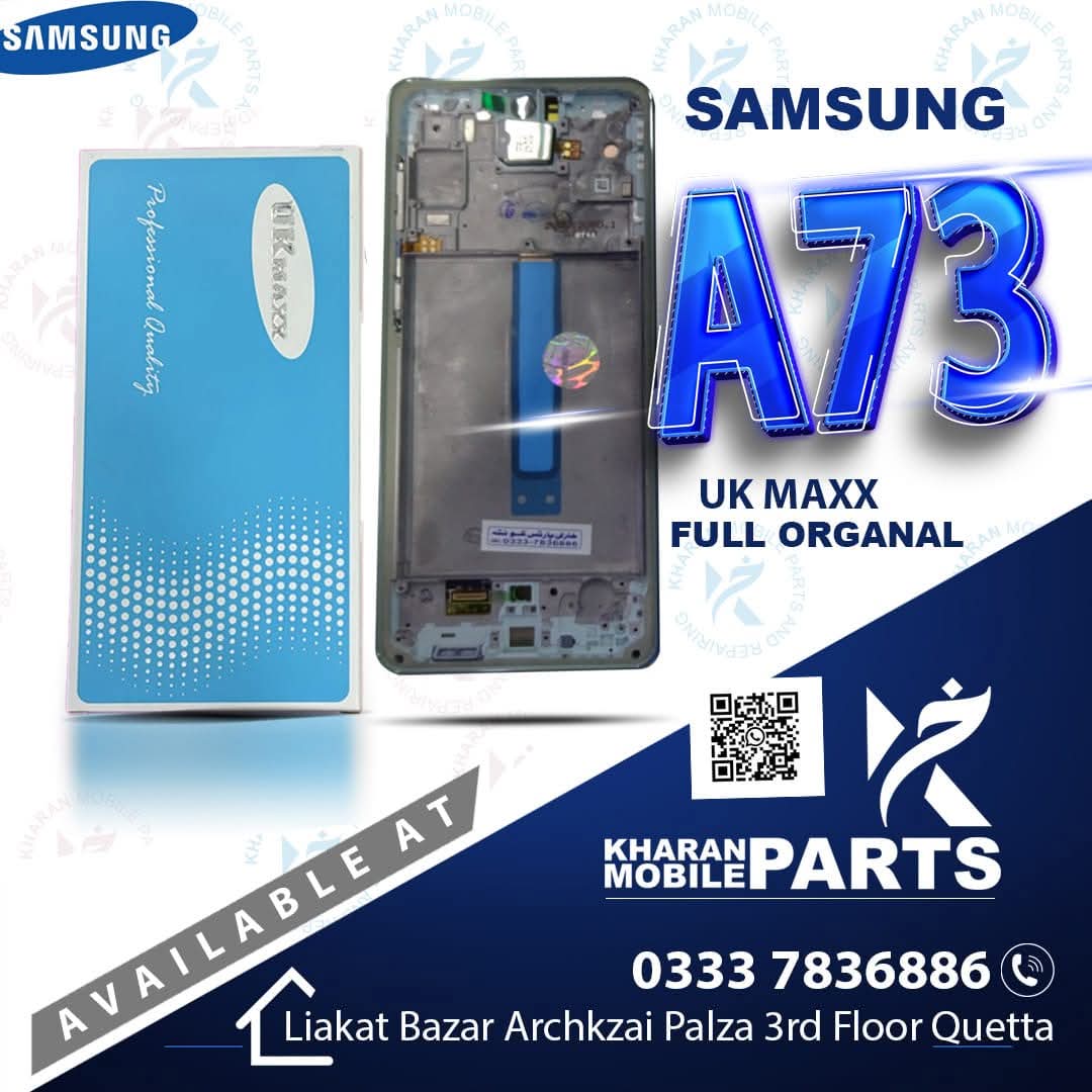 Sumsung A73 UK maxx Original