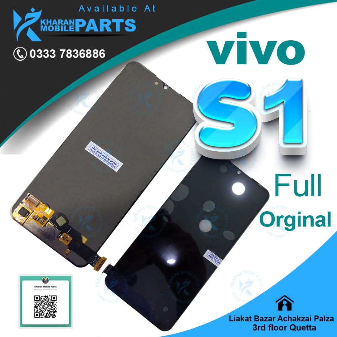 Vivo S1 Full Original