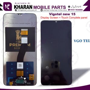 VigoTel new 15