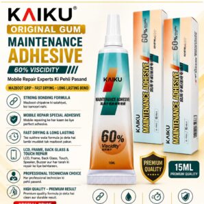 KAIKU Gum Maintenance Adhesive